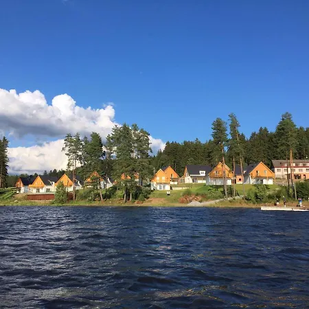 Lakeside Village 21 By Interhome Frymburk