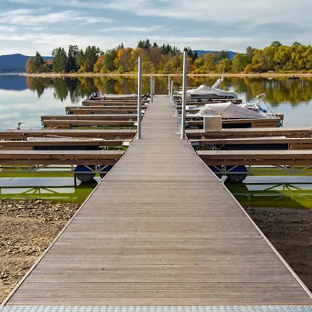 Lakeside Village 21 By Interhome Frymburk