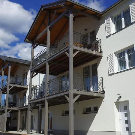 Apartamento Lakeside Village 21 By Interhome Frymburk