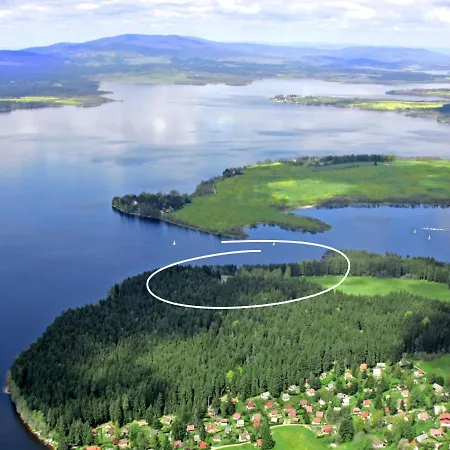 Lakeside Village 21 By Interhome Apartamento Frymburk
